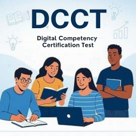 dcct professional competency and aptitude test